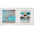 Fotobuch quadratisch offen