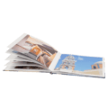Fotobuch quadratisch offen