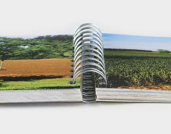 Ringbuch - Fotobuch mit Ringbindung