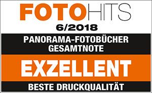 Fotohits Testsiegel