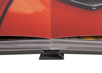 Fotobuch mit Layflat-Bindung - Echtfotobuch - Fotopapier