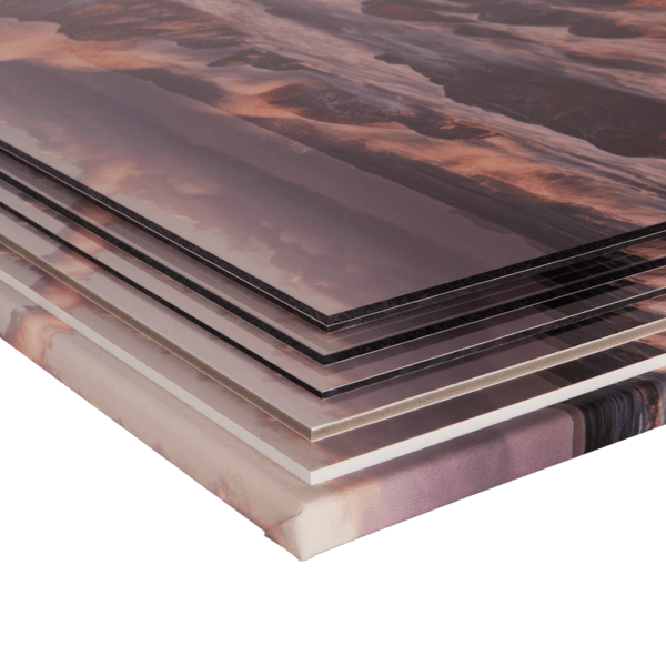 Wandbilder in verschiedenen Ausführungen - Leinenbild, Poster, Acrylbild, Alutafel