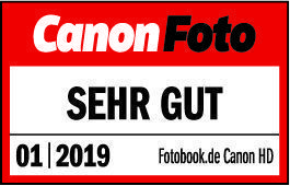 CanonFoto Testsiegel
