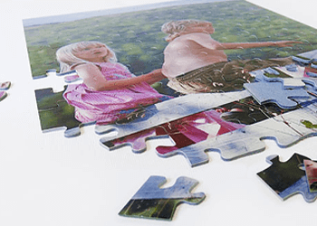 Puzzle selbst gestalten