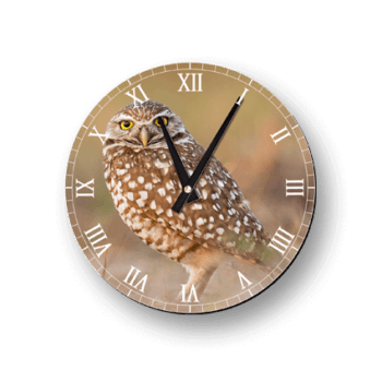 Wanduhr zum selber gestalten