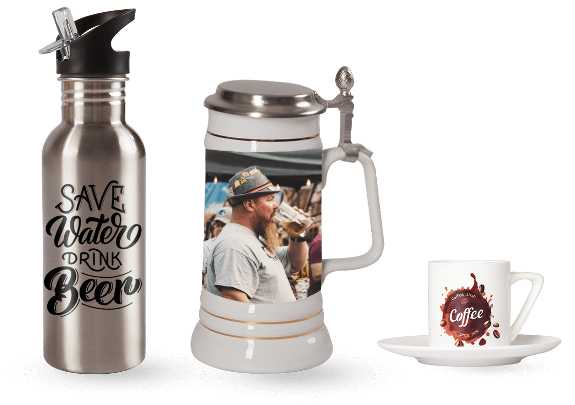 Fotogeschenke Tassen und Trinkgefäße