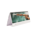 Tischalender quer