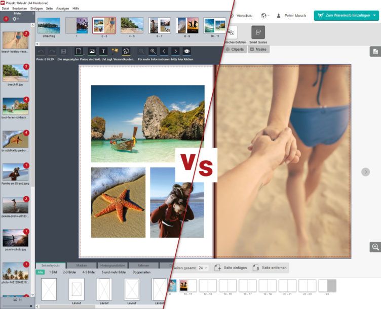 Online-vs-Desktop_designer_v01 fotobook Designer Online und Desktop