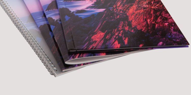 Bindearten bei Fotobüchern