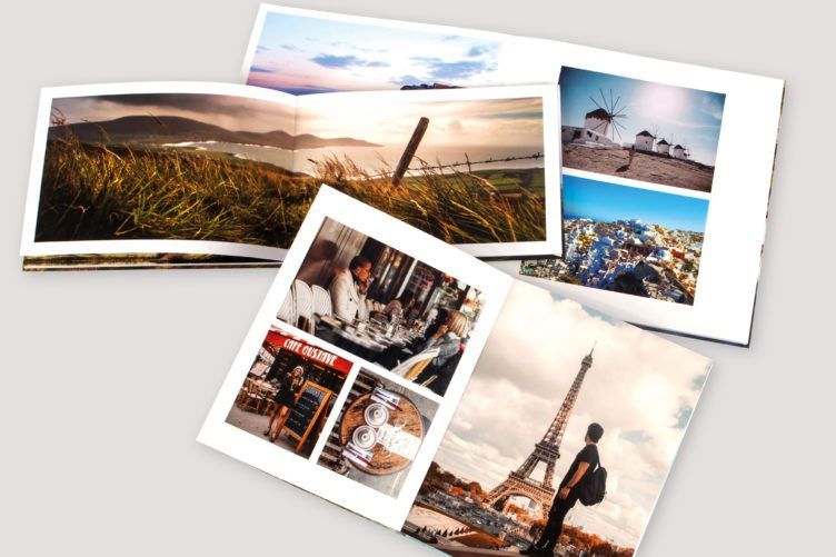 papierarten_neu verschiedene Papierarten bei Fotobüchern