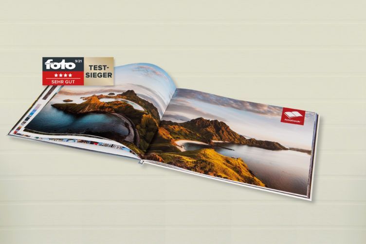 Standard oder HD Premium_2 Fotobuch Testsieger - Standard oder Premiumqualität